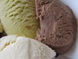 Čokoládová zmrzlina III., Čokoládová, zmrzlina, III.