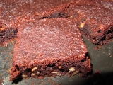 Čokoládové Brownies, Čokoládové, Brownies