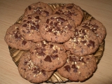 Čokoládové sušenky pre alergikov, Čokoládové, sušenky, pre, alergikov