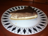 Čokoládový cheescake