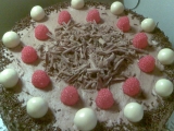 Čokoládový dortík 1
