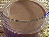Čokoládový likér z 