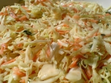 Coleslaw v light verzi, Coleslaw, light, verzi