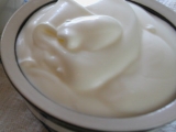 Creme fraiche (krém freš), Creme, fraiche, (krém, freš)