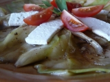 Cuketa ala Carpaccio