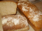 Cuketový chléb s kváskem od Anndy, Cuketový, chléb, kváskem, od, Anndy