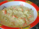 Cuketový coleslaw