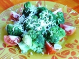 Dietní brokolička, Dietní, brokolička