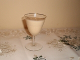 Domácí baileys bez salka, Domácí, baileys, bez, salka