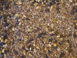 Domácí bezlepkové mussli s ořechy a datlovým sirupem