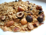 Domácí chai granola