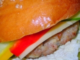 Domácí hamburgery II.