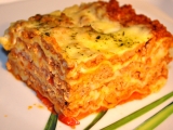 Domácí lasagne, Domácí, lasagne