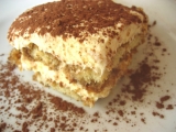 Domácí tiramisu, Domácí, tiramisu