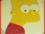 Dort Bart Simpson