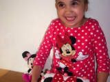 Dort Minnie mouse pro Miky