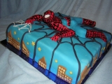 Dort Spiderman od Pavly