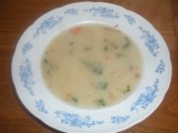 Drožďová polévka