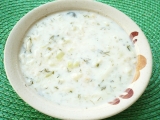 Dyňanka ( dziňanka ) nebo zrozumitelně tykvová polévka