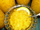Dýně - kompot s ananasovým sirupem proJanu  Remkovou, Dýně, -, kompot, ananasovým, sirupem, proJanu, , Remkovou