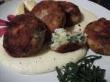 Fish cakes (rybí karbanátky)