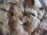 Focaccia klasická