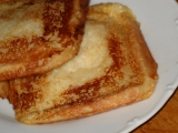 Francouzský toast po česku