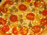 Grande pizza