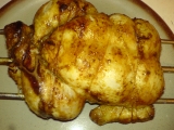 Grilované kuře ala 