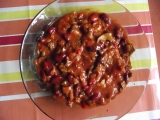 Houbové chilli