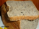 Houbovo-uzený chleba