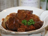 Hovězí po burgundsku  - Boeuf Bourguignonne podle Julii Child