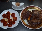 Hovězí steak, Hovězí, steak