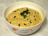 Hummus - základní recept, Hummus, -, základní, recept