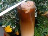 Ice coconut coffé