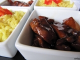 Indonéské kuřecí teriyaki