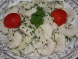 Italské ravioli