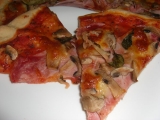 Italské těsto na pizzu 2, Italské, těsto, na, pizzu, 2