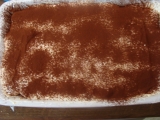 Italské tiramisu