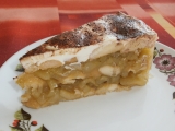 Jablečné tiramisu