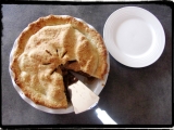 Jablečný koláč (Apple pie)