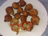 Jalapeno poppers s ementálem