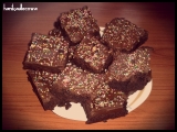 Jednoduché brownies