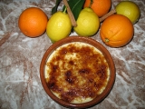 Katalánský krém (Crema Catalana)