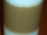 Káva latte