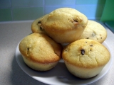 Kefírové muffiny