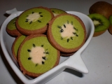 Kiwi sušenky