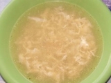 Kmínová polévka