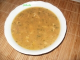 Kmínová polévka - 