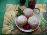 Recept na Koblihy z Majolky® Koblihy z Majolky®